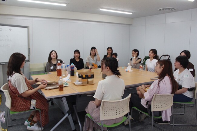 【「孤育て」を防ぐ地域の力】喫茶×保健室「Lamprella」にBaby Potageが協賛～札幌市南区、医療・カフェ・企業が連携した新しい子育て支援拠点～