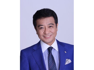 芸能生活40周年を迎えた中山秀征が自身のコミュニケーションスキルの真髄を明かしたビジネス書『気くばりのス...