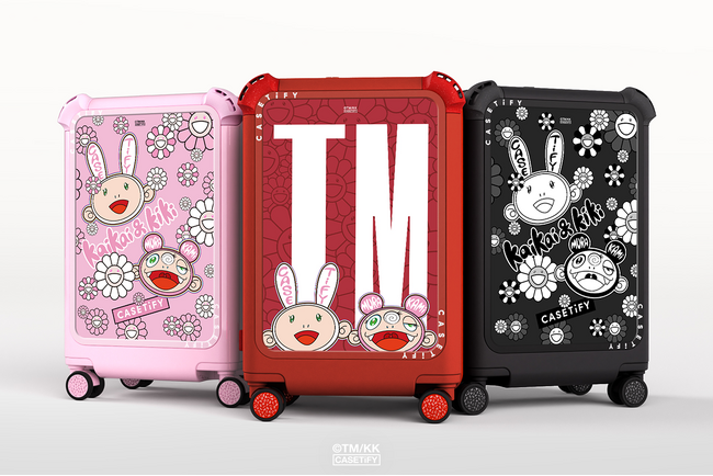 【CASETiFY】「村上隆 x CASETiFY: KAIKAI AND KIKI」アイコニックなコラボレーション、待望の第2弾を発表