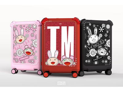 【CASETiFY】「村上隆 x CASETiFY: KAIKAI AND KIKI」アイコニックなコラボレーション、待望の第2弾を発表