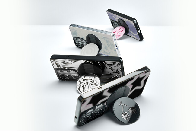 �yCASETiFY�zCASETiFY����Samsung Galaxy S26 �V���[�Y�Ή��̃e�b�N�A�N�Z�T���[�R���N�V�����������I