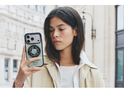 【CASETiFY】Maison Kitsune SS26 x CASETiFY