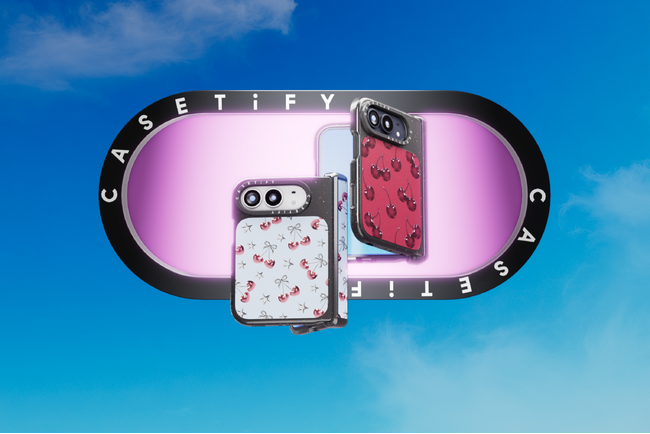 【CASETiFY】Apple「iPhone Duo」に対応した精密設計・検証済みの保護スマホケース・アクセサリーコレクションを発表