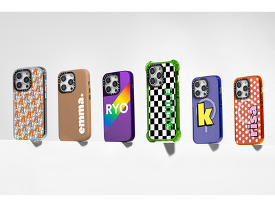 From A To Z  自分だけのカスタマイズを！CASETiFYの最新カスタムオプションでクリエイティビティを解き放つスマホケースでさらに自分らしさを表現