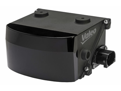ヴァレオ、第2世代LiDARを新型メルセデスベンツSクラスに初搭載、レベル3自動運転の実現に貢献