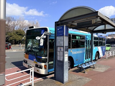 横浜FC×相鉄バス「環境配慮型」新ラッピングバス導入のお知らせ