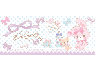 サプライズボックスに、サンリオの人気キャラクター『ぼんぼんりぼん』が新登場！