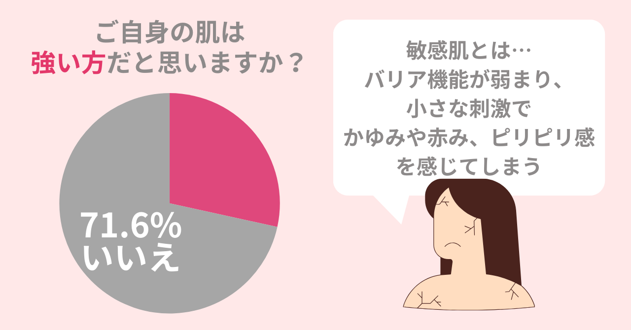 角質ケアで健やかな肌を保つ!?敏感肌さんが行うべきケアを紹介