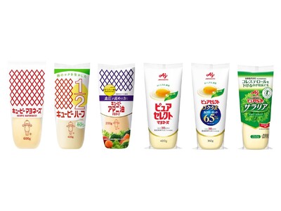 キユーピー(株)と味の素(株)がマヨネーズボトルの資源循環に向けて協働を開始