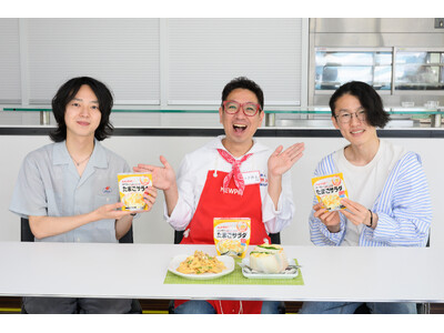 【イベントレポート】キユーピーのたまご「ゆで卵をつぶしてつくる たまごサラダ」スペシャル座談会