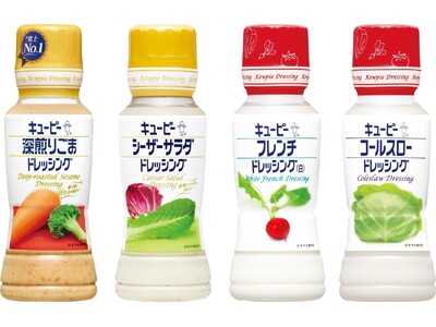 サーキュラーエコノミーの実現に向けて　油付きPETボトルからの再生材料を国内で初めてドレッシングのPETボトルの一部に使用