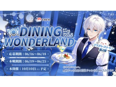 アプリピカピカ、「昼の月。」と1日限定コラボ開催