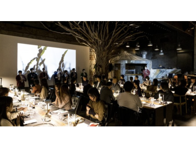 全8銘柄の石川県の地酒がペアリングされたディナーイベント、「サケマルシェウィーク2022」開催のご報告