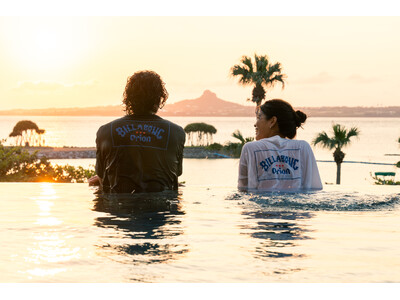ORION BEER×BILLABONGコラボ３年目の夏到来！