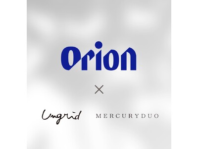 オリオンビール × MARK STYLER（Ungrid / MERCURYDUO）初のコラボアイテムが2026年8月8日（土）より数量限定で発売開始！
