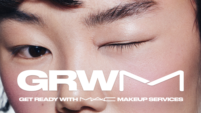 【M・A・C】店頭でのメイクアップサービスがパワーアップ　どんなシーンにもM・A・Cで準備万端に