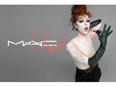 【M・A・C】グラミー受賞アーティスト、チャペル・ローンがM・A・C新グローバル・アンバサダーに就任