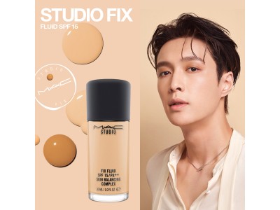 #MACXLAY第三弾プロジェクト LAY ZHANG×M・A・C 限定プレゼントキャンペーン