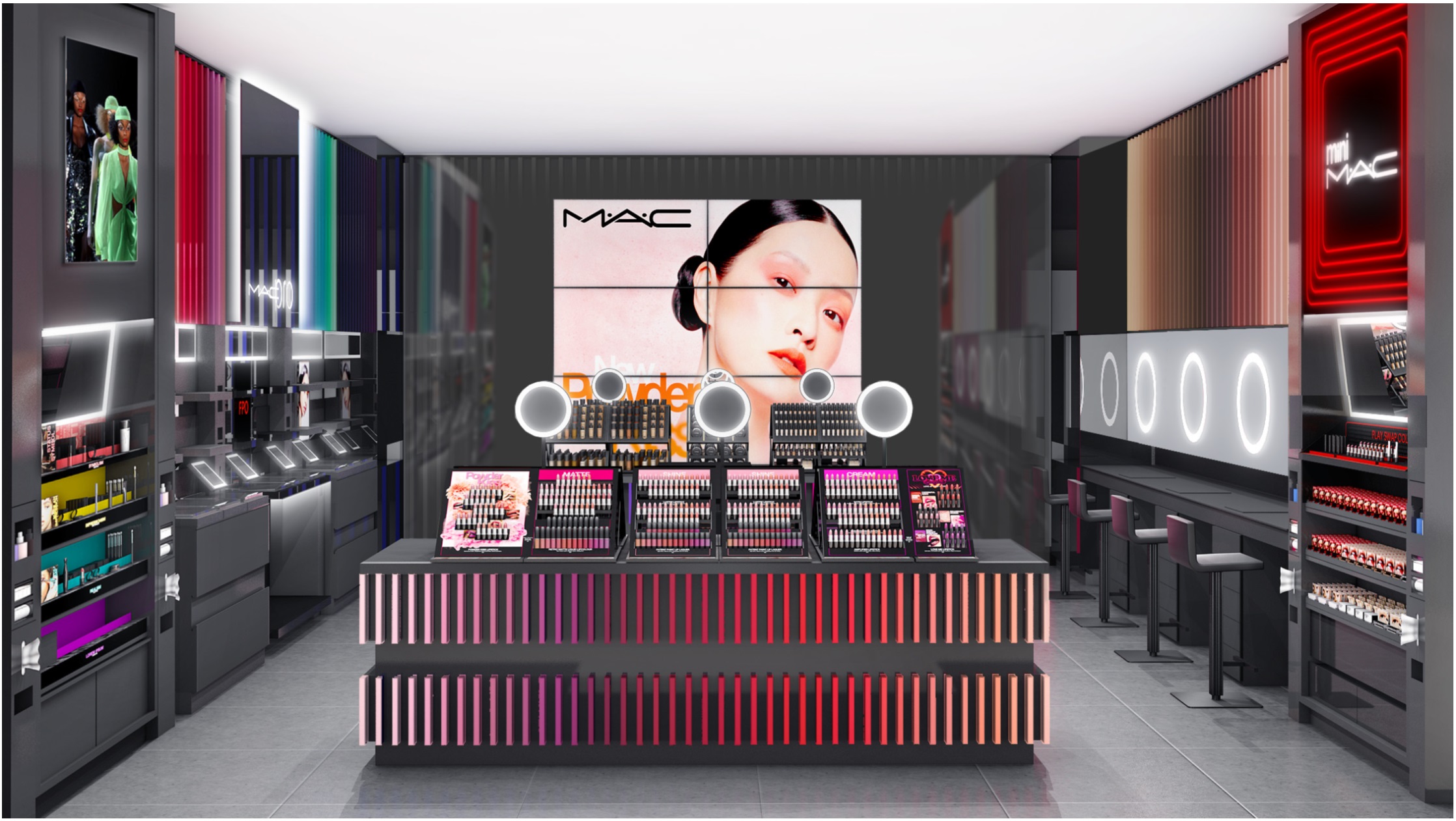 関西初出店！日本で2店舗目となる【M・A・C PRO store】2020年7月22日（水）大阪心斎橋にグランドオープン！カスタムパレットやハイクオリティな限定アイテムも