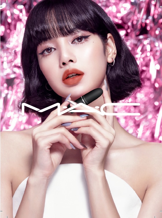 MAC×BLACKPINK LISA リサ チェーン バッグ mac MAC×BLACKPINK LISA リサ チェーン バッグ mac
