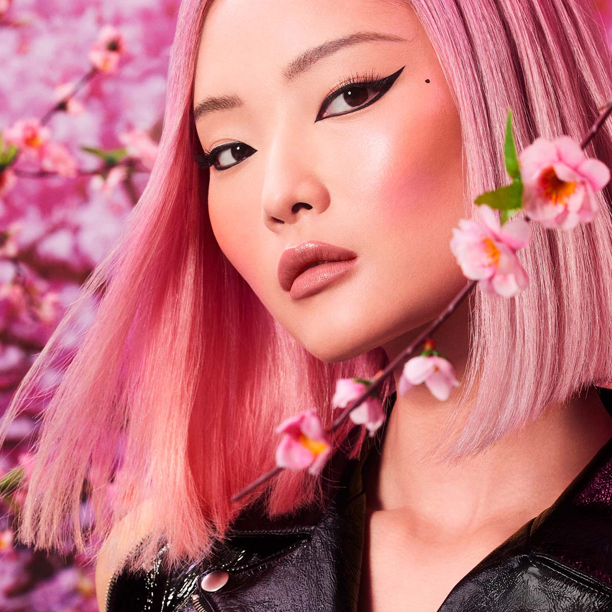 【M・A・C】桜にインスパイアされたパンクなかわいらしさ！M・A・C ワイルドチェリーコレクションが限定発売。