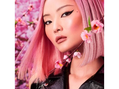 【M・A・C】桜にインスパイアされたパンクなかわいらしさ！M・A・C ワイルドチェリーコレクションが限定発売。