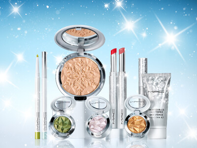 【M・A・C】真冬のパーティへようこそ！2023年ホリデーコレクション　第一弾は10月13日（金）予約開始