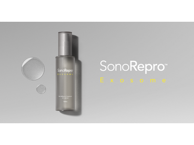 スカルプ専用美容液「SonoRepro Exosome（ソノリプロ　エクソソーム）」のサブスクリプションサービスを開始