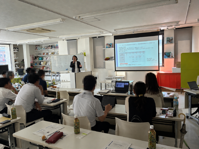 商工会議所職員の「伴走型支援力」を高める実践研修が、日本商工会議所の活用事例として紹介