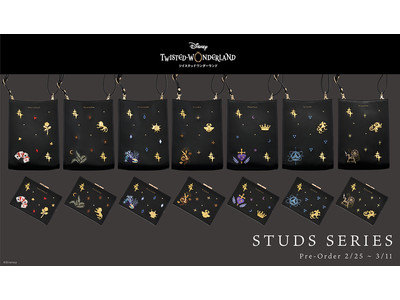 株式会社Suikoshaより新ブランド”muddie”が2/25日にデビュー！『ディズニー ツイステッドワンダーランド』、手塚治虫作品シリーズを同時展開！