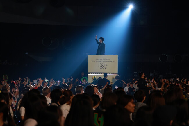 チェ・ジョンヒョプ、日本ファンクラブ1周年記念「2025 CHAE JONG HYEOP The 1st Anniversary Fanmeeting in JAPAN ‘us’」盛況のうちに終了