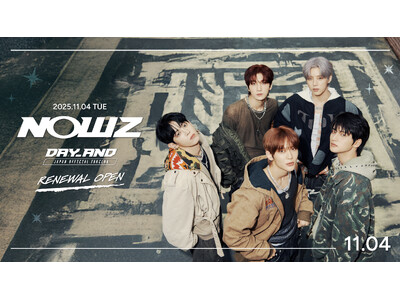 NOWZ JAPAN OFFICIAL FANCLUB 「DAY_AND JAPAN」 RENEWAL ...