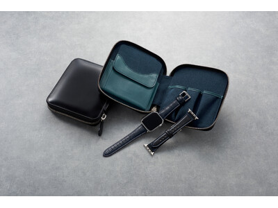 創業95周年のバンビが95周年記念アップルウォッチ用バンド＆バンドケースを限定発売！