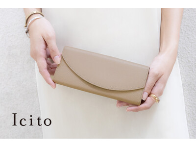 時計バンドメーカー 株式会社バンビから、新革小物シリーズ「Icito（イシト）」がオンラインストアにて先行販売！