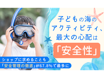 �q�ǂ��̊C�̃A�N�e�B�r�e�B�A�ő�̐S�z�́u���S���v�B�V���b�v�ɋ��߂邱�Ƃ��u���S�Ǘ��̓O��v��67.8%�ōő���
