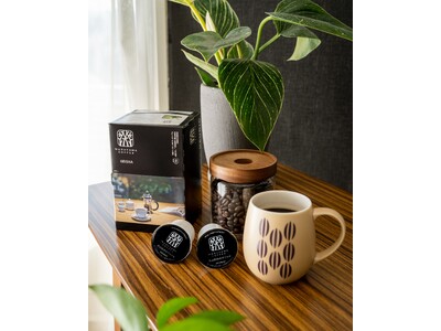 KEURIG(R)、「丸山珈琲のゲイシャ」カプセルを発売