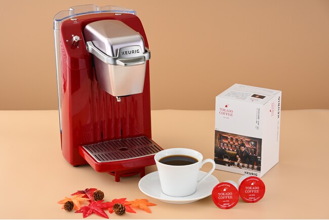 keurigコーヒー・紅茶カプセルセット KEURIG(R)「豆香洞コーヒー」カプセルを発売 - 毎日キレイ