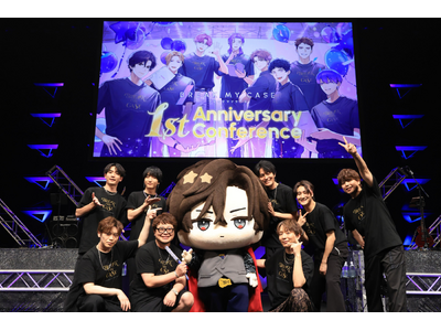 ブレイクマイケース1周年記念「ブレイクマイケース -1st Anniversary Conference...