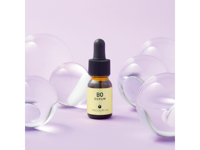 次世代レチノール「バクチオール」を高濃度*¹ で配合した「BOセラム」を新発売。肌に寄り添う攻めのエイジングケア*²