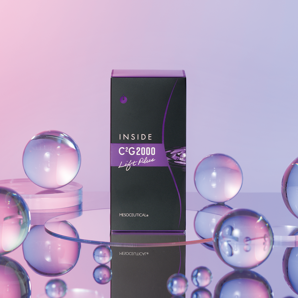 インナーケアサプリで“エステ帰り”のモチあげ美肌を日常に