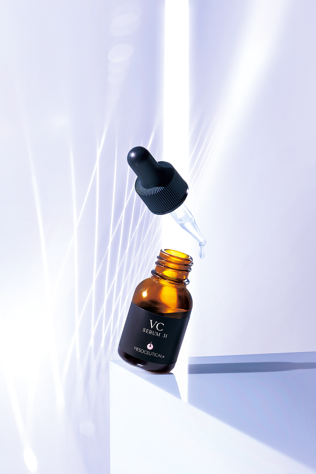 濃度も、純度も、妥協しない。31%ピュアビタミンC*¹ 浸透型*¹ 美容液が新登場