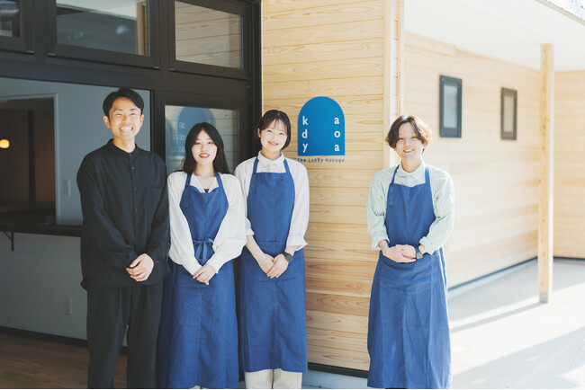 山梨県小菅村の旧旅館を再生した”村のロビー”「kadoya」、2026年6月15日（月）にカフェを先行オープン