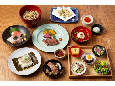 江の島を目の前に眺めるホテルで、「幻の牛肉」といわれる「葉山牛」を味わうディナーコース付き宿泊プランを5...