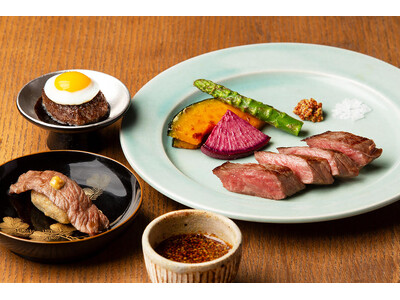 「HOTEL AO KAMAKURA」では、“幻の牛肉”といわれる「葉山牛」を味わうディナーコース付き宿泊プランを3月1日（土） からご提供いたします！