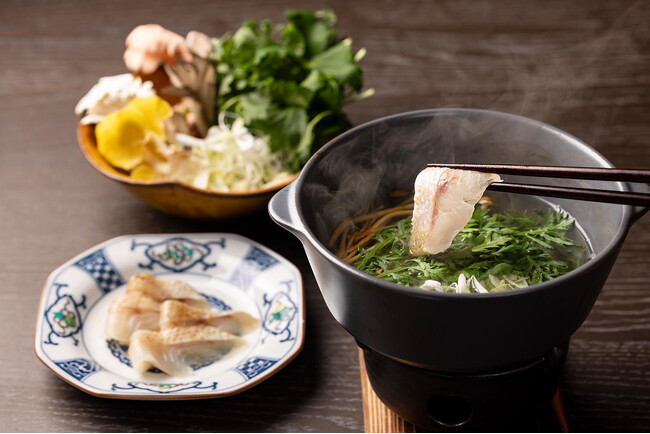 【北陸の味を堪能する旅へ】金沢 兼六園下のHOTEL AO KANAZAWAでは、10月1日（水）～ 12月15日（月）、“のどぐろ”を味わうディナーコース付き宿泊プランを販売中。