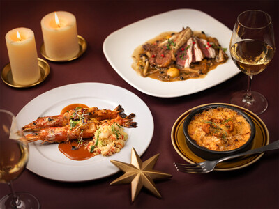 ＜期間限定＞ THE CITY BAKERY 各地のレストランで叶える、とっておきのホリデー。個性あふれ...