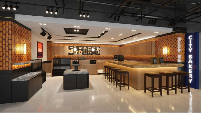 ＜THE CITY BAKERY 初＞ お客さまの目の前で淹れるハンドドリップコーヒーと共に、「THE CITY BAKERY 天神ソラリアプラザ」がパワーアップして戻ってきます！