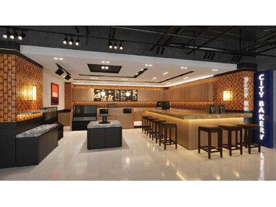＜THE CITY BAKERY 初＞ お客さまの目の前で淹れるハンドドリップコーヒーと共に、「THE CITY BAKERY 天神ソラリアプラザ」がパワーアップして戻ってきます！