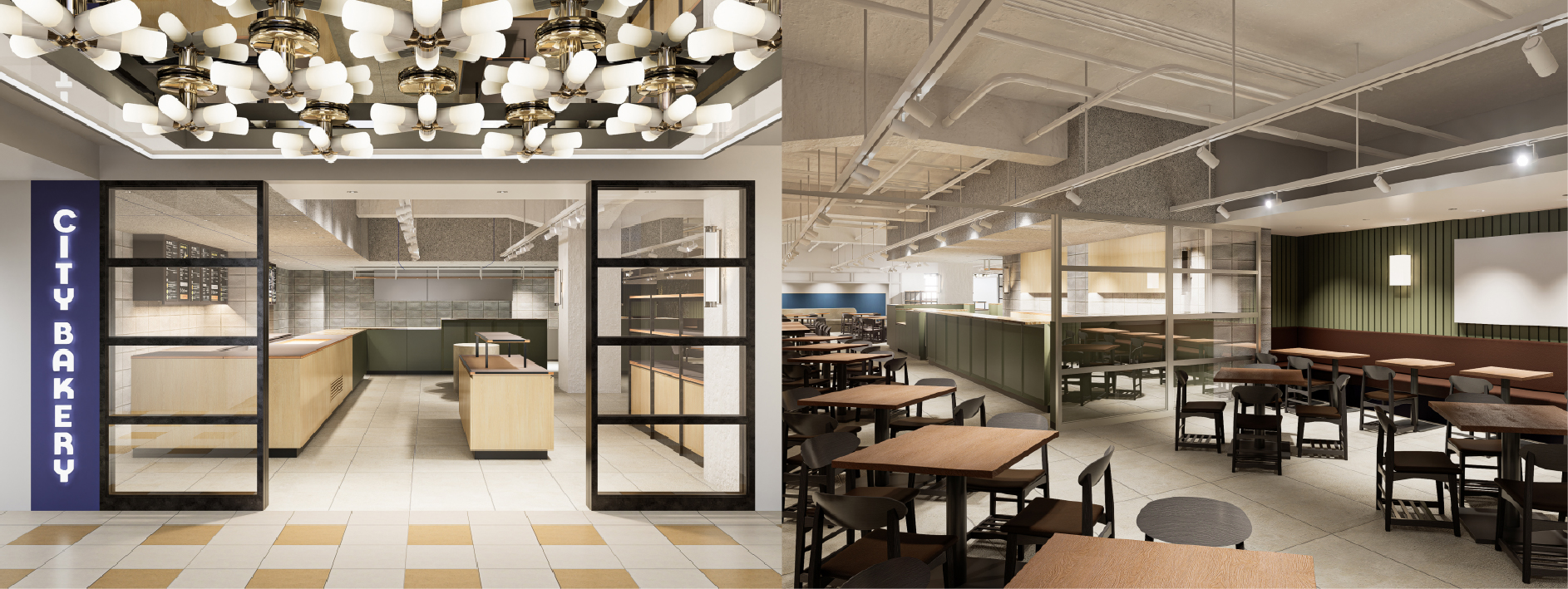 ＜銀座インズに145坪＞ 東京初のバー＆グリルを併設したエリア最大の「THE …