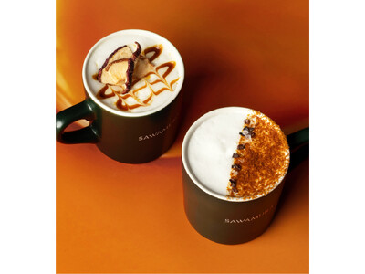 寒い季節に寄り添うシーズナルドリンク3種。1/15（木）より「ベーカリー＆レストラン 沢村」各店で販売開始！